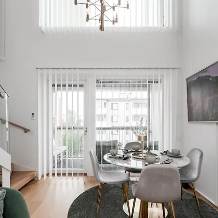 شقة Loft Stadium *