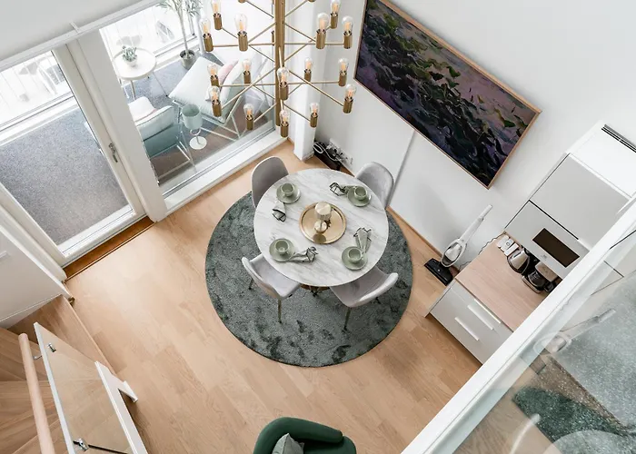 Loft Stadium شقة *