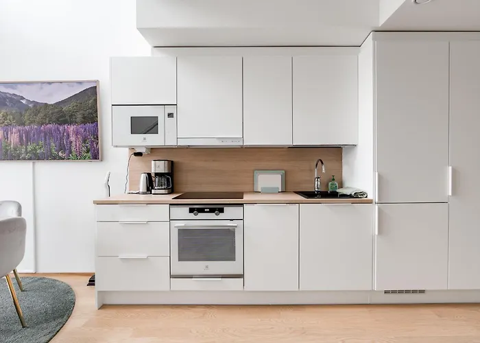 شقة Loft Stadium *