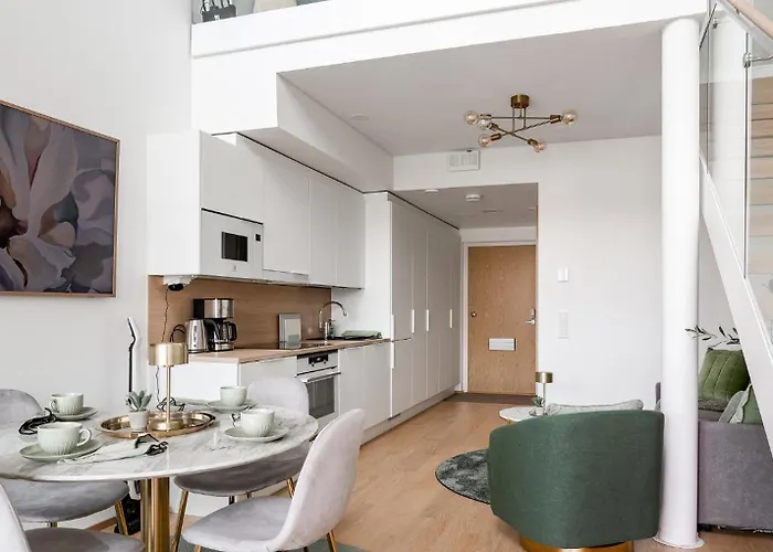 شقة Loft Stadium تامبير