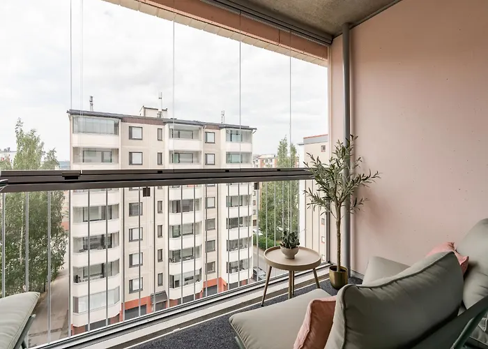 Loft Stadium شقة تامبير